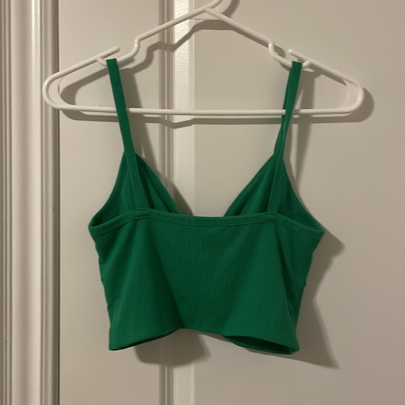 Aritzia Ribbed twist-front tank - Picture 5 of 5